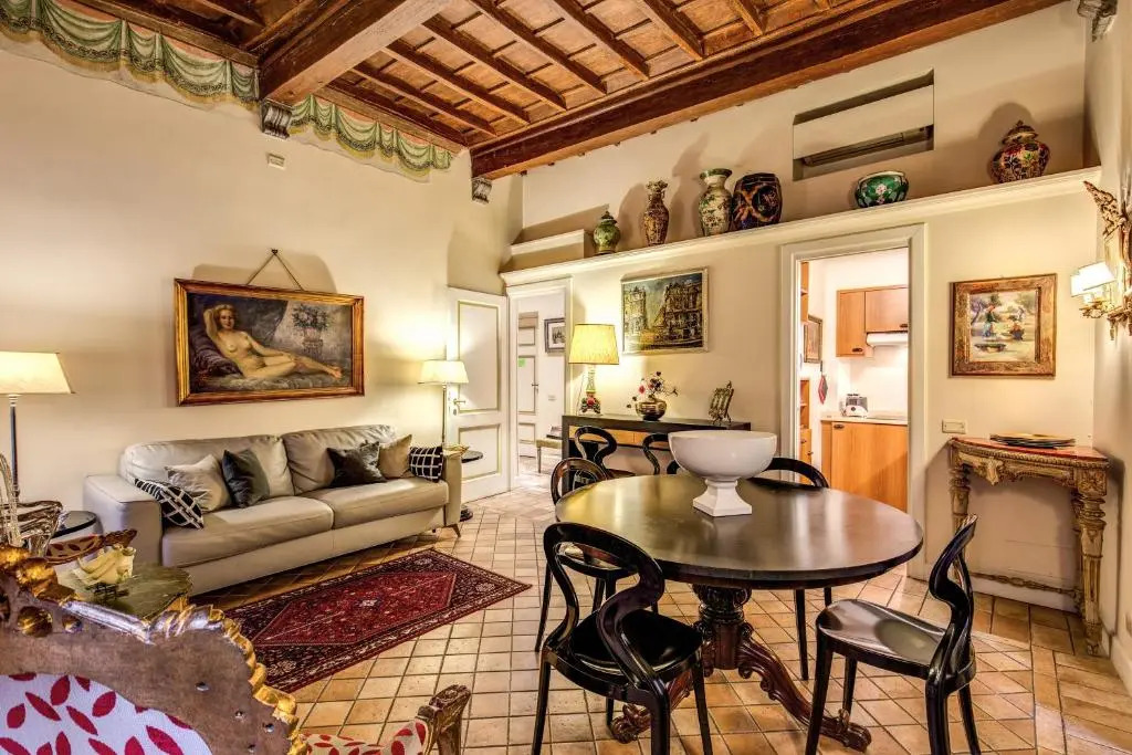Sumptuous Residence by Piazza Navona