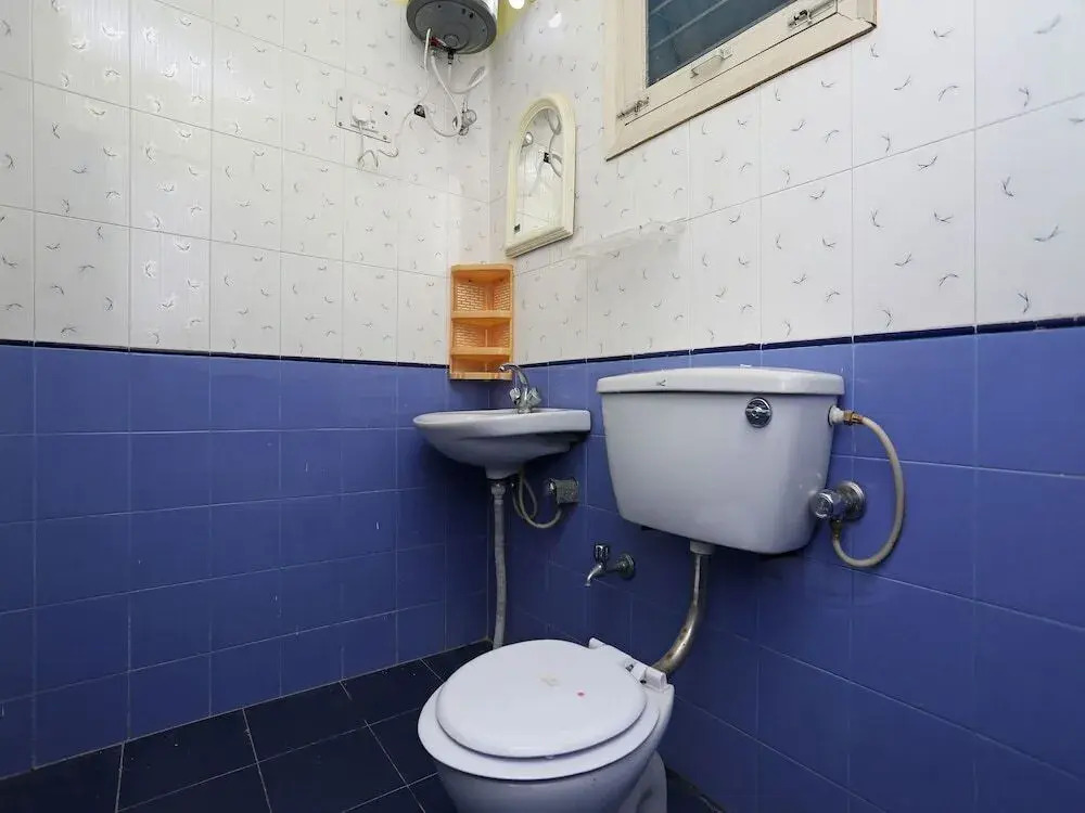 Krishna Cottage by OYO Rooms
