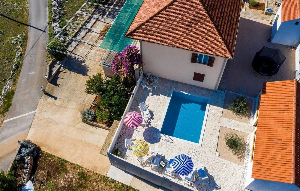 Stunning Apartment in Vitaljina With 3 Bedrooms, Wifi and Outdoor Swimming Pool