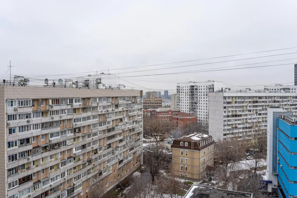 BestFlat24 (БэстФлэт24) на улице Докучаев переулок 2