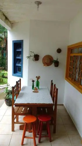 Hogar na mata