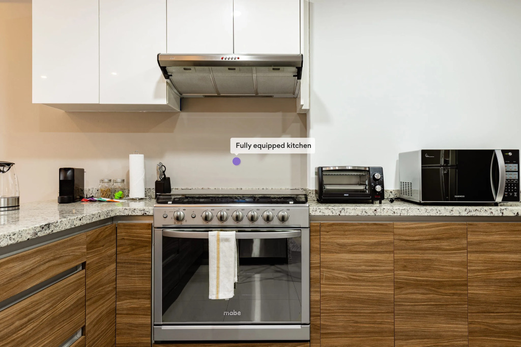 Casai Polanco 2BR Executive Apt