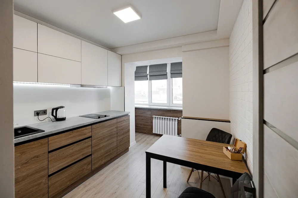 Апартаменты CityApartments Киев-Оболон