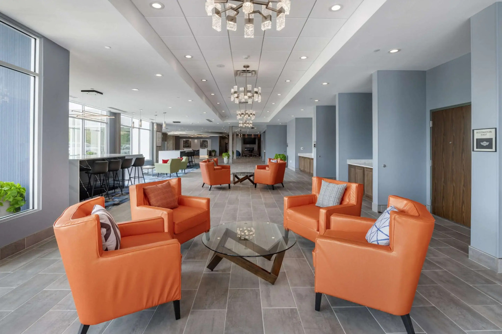 Cambria Hotel Nashville Airport