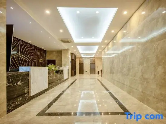 Shengtiandi Residence Hotel (Tongling Jinshan Plaza No. 12 Middle School)