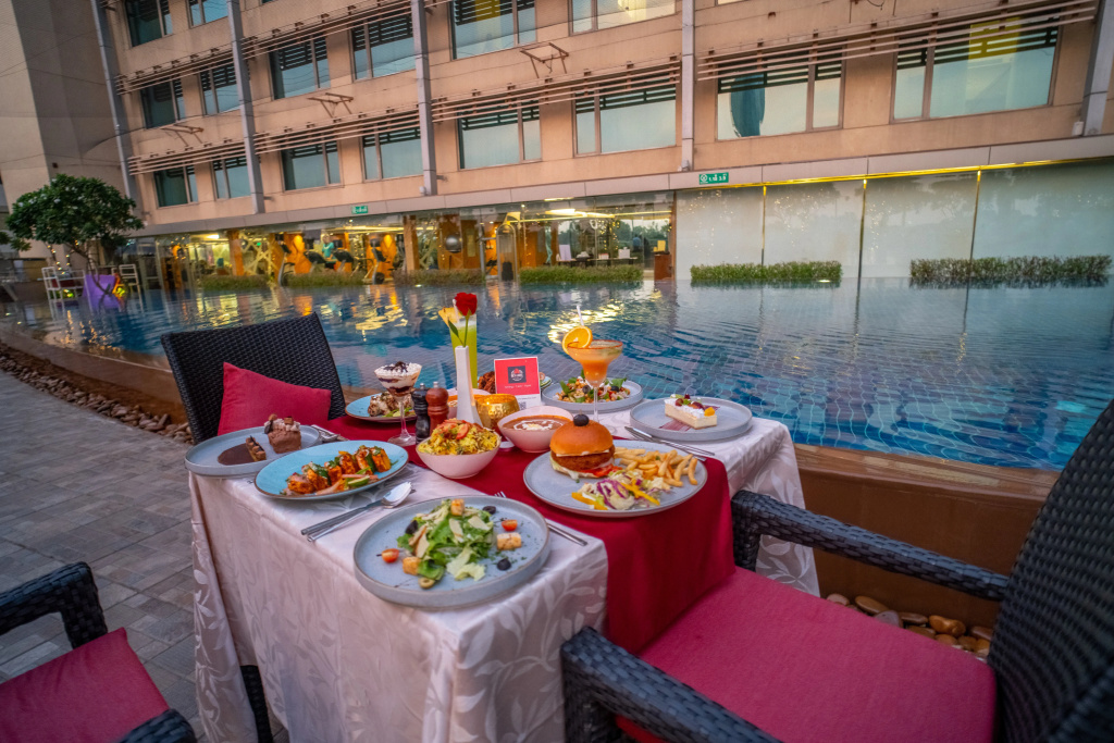 Crowne Plaza Ahmedabad City Centre by IHG