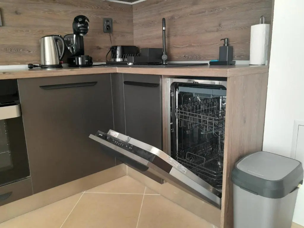 Balchik Gardens complex SeaHome 21 apartment