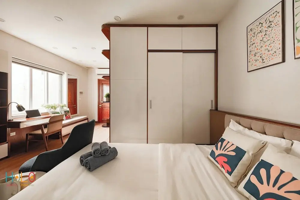 HoLo Central Hanoi - Serviced HomeStay