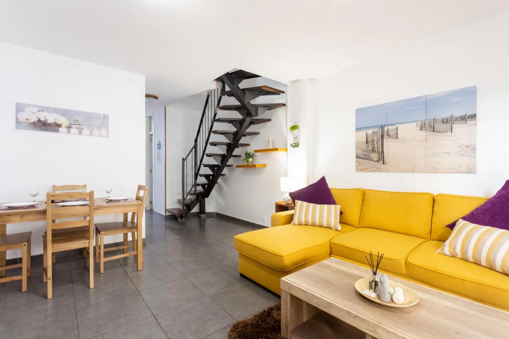 Home2Book Callao Salvaje Terrace Duplex