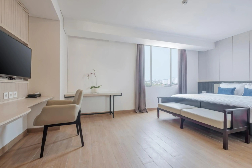 Teraskita Hotel Makassar managed by DAFAM