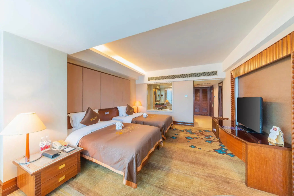 Sixi Business Hotel (Chang'an Wanke)