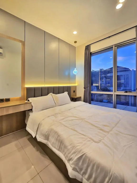 LuMen By SanLiving - 3BR - PIK2