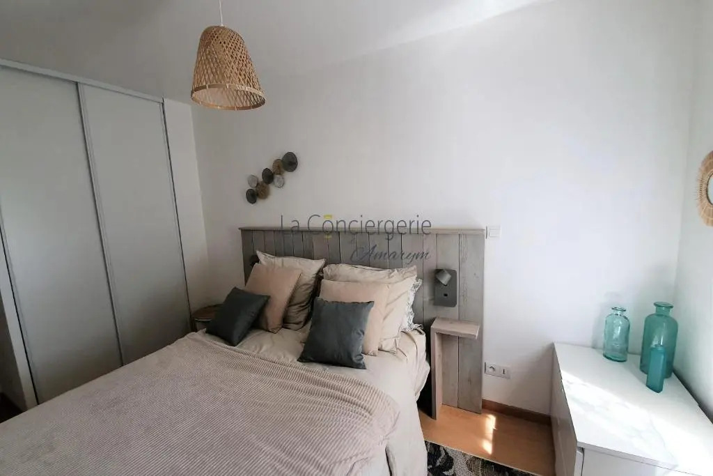 Les Obiones bel appartement avec stationnement