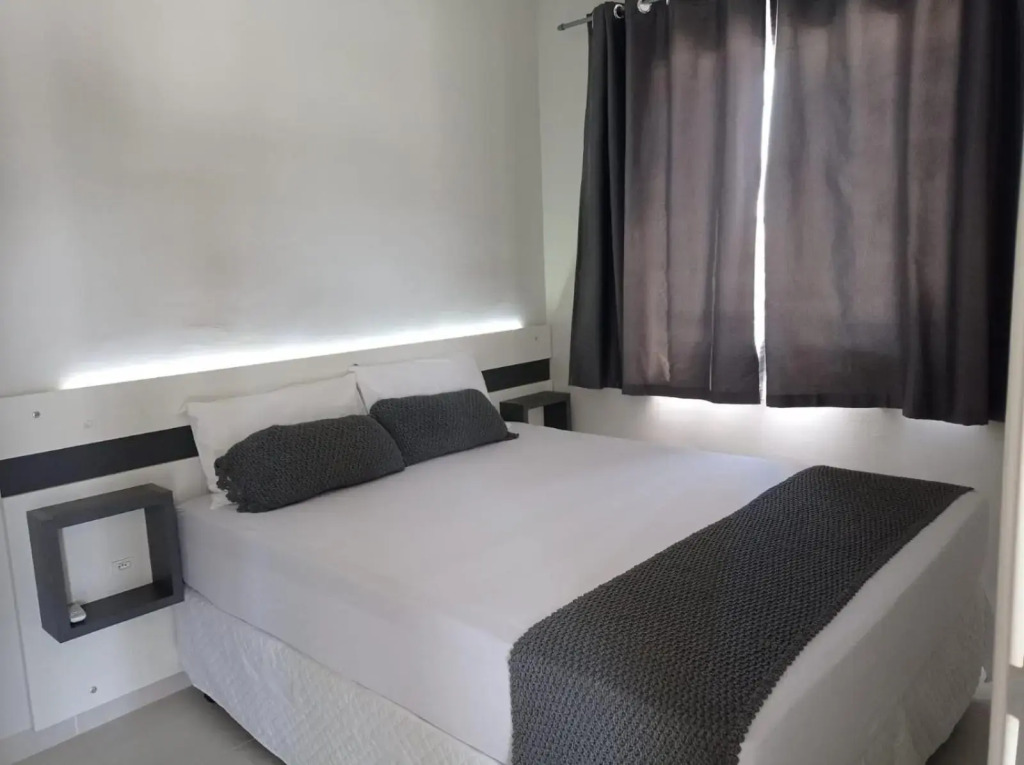 Apartamento Familiar em Penha SC