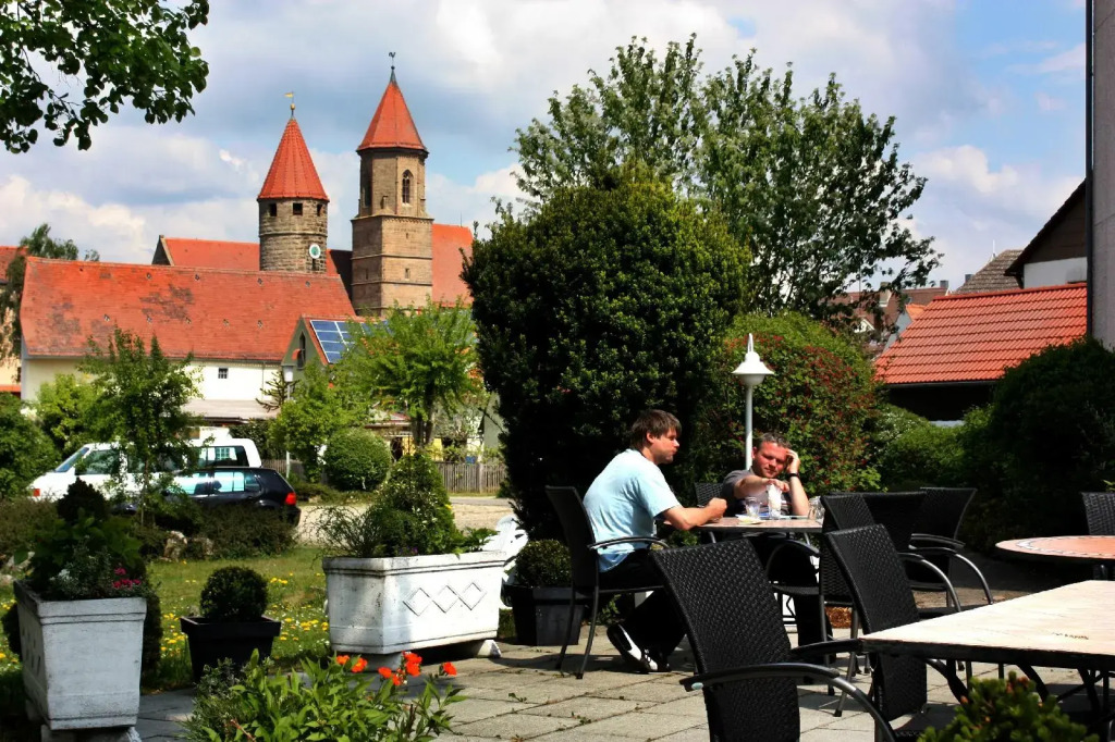 Parkhotel Altmühltal