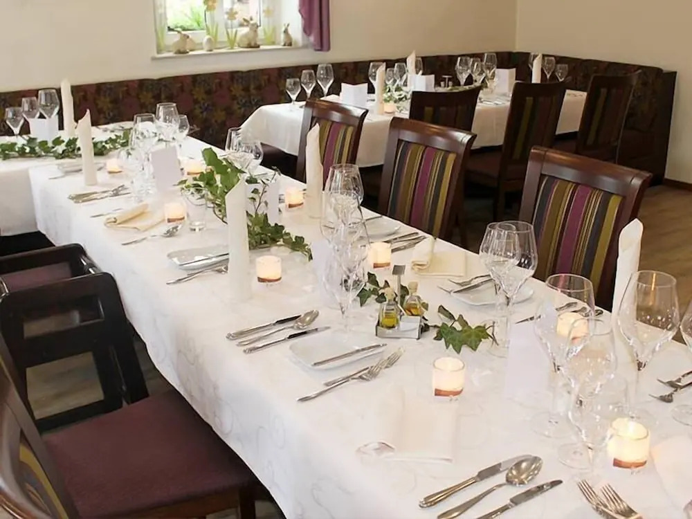 Garni-Hotel Goldenes Lamm