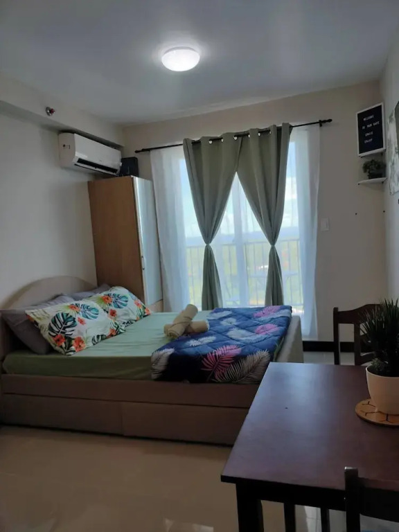 Peaceful Lapu-lapu Getaway - Private Studio for Rent