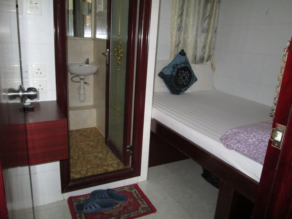 Crystal Hostel