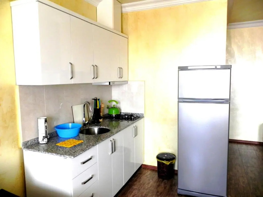 Seaside Apartments in Batumi