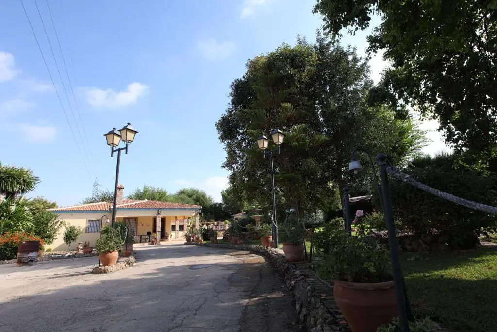 Chalet San Jose