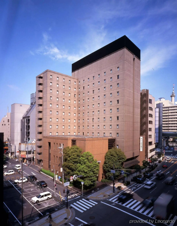 RIHGA PLACE HIGOBASHI