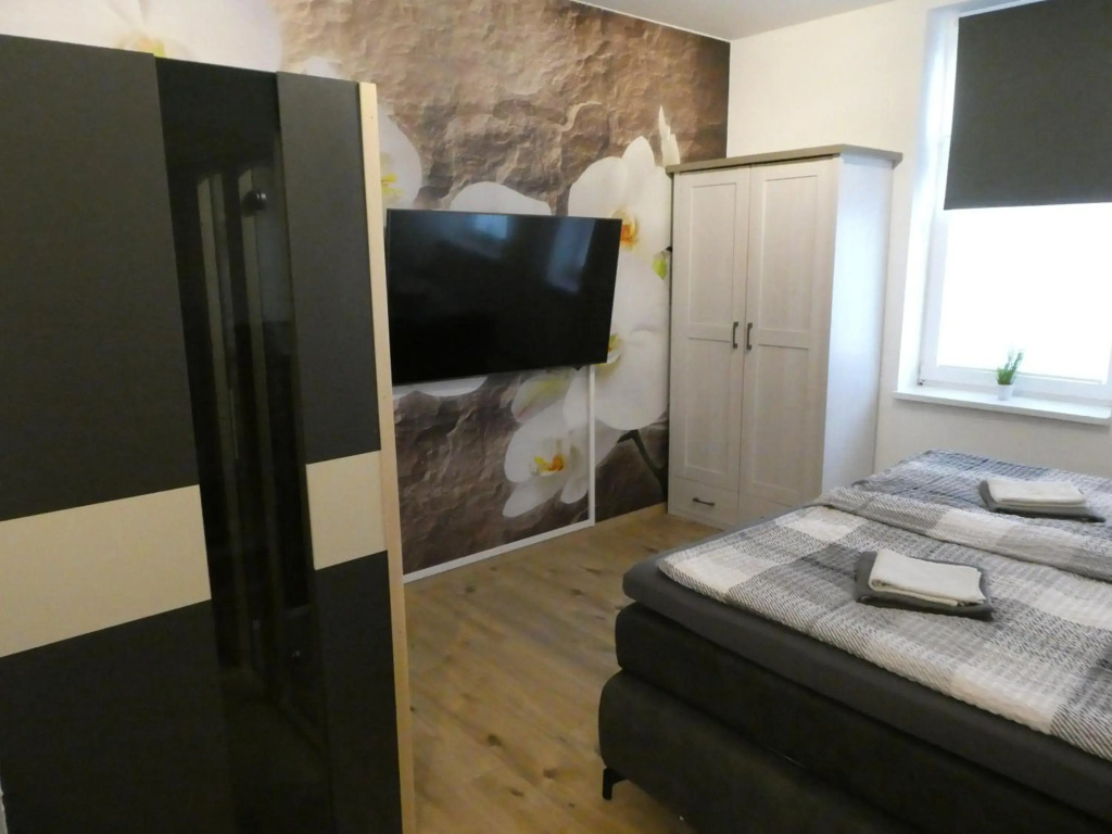 Traumwohnung mit Sauna in der Innenstadt