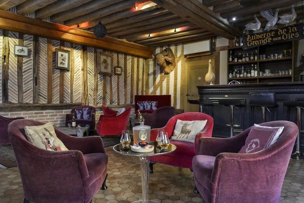 Auberge de la Grange aux Oies