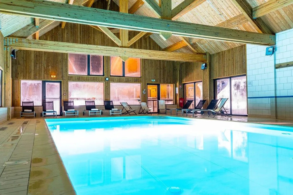 Résidence les Chalets du Berger Premium