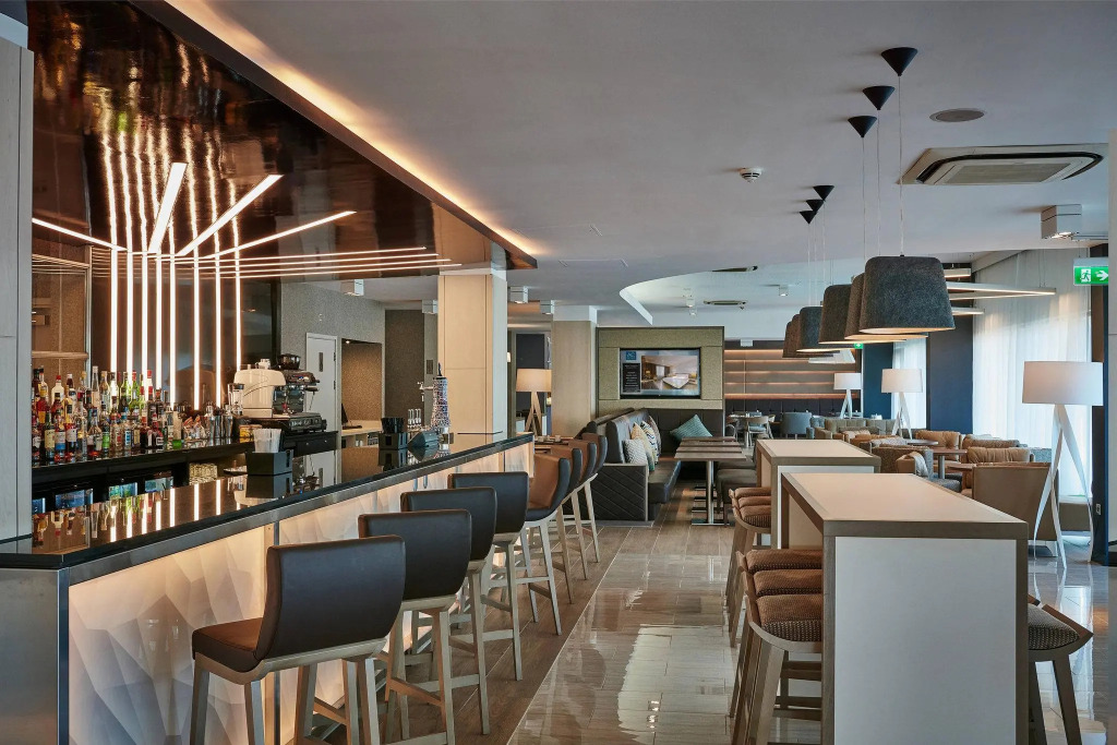 AC Hotel by Marriott Manchester Salford Quays