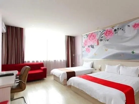 Thank Inn Plus Hotel Taizhou Dainan Tuanjie Road