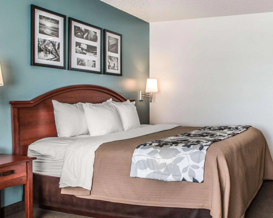 Sleep Inn & Suites Mount Vernon