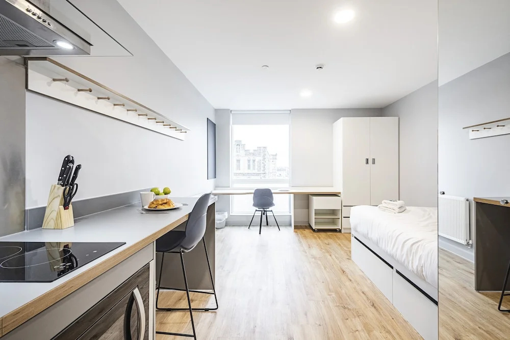 Modern Studios In Cardiff