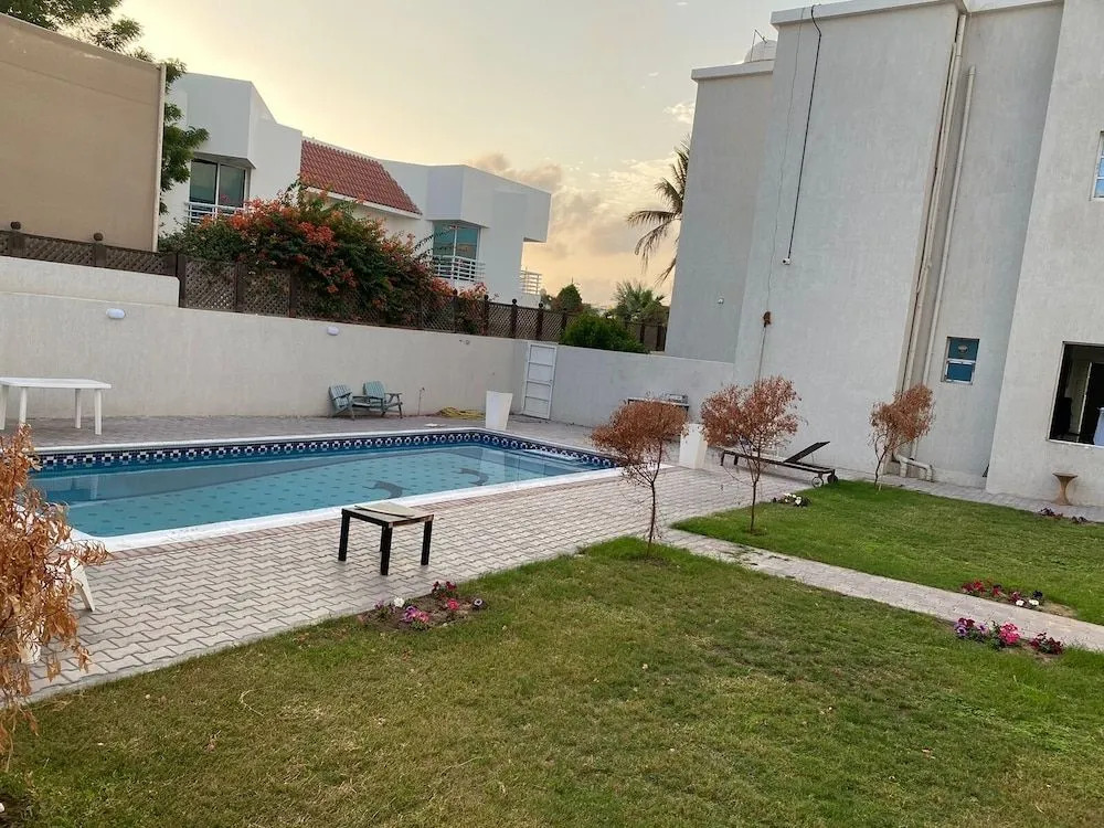 Villa 123