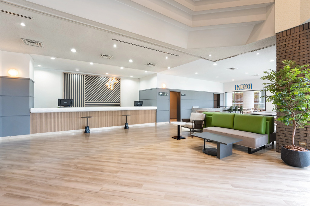 ANA Holiday Inn Tosu by IHG