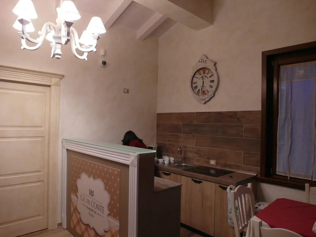 Ca del Conte - Maison de Charme
