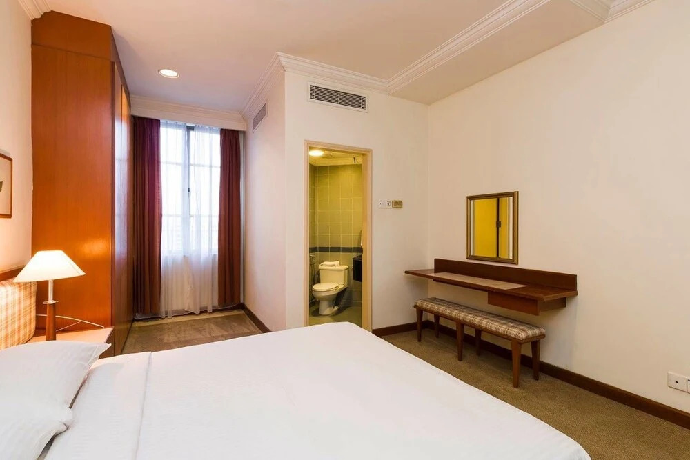 Classic Executive 2 And 1Br Apartment