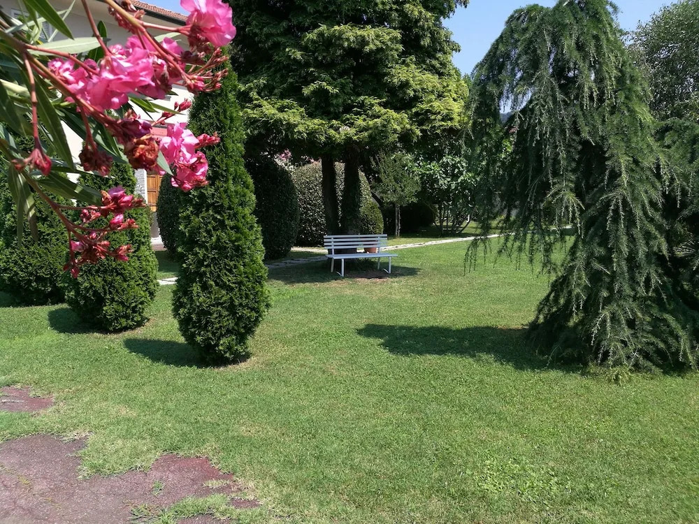Villa DaVinci - Garden Apartment