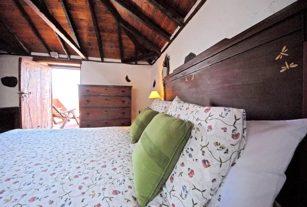 House With 3 Bedrooms in Icod de los Vinos, With Wonderful sea View, E