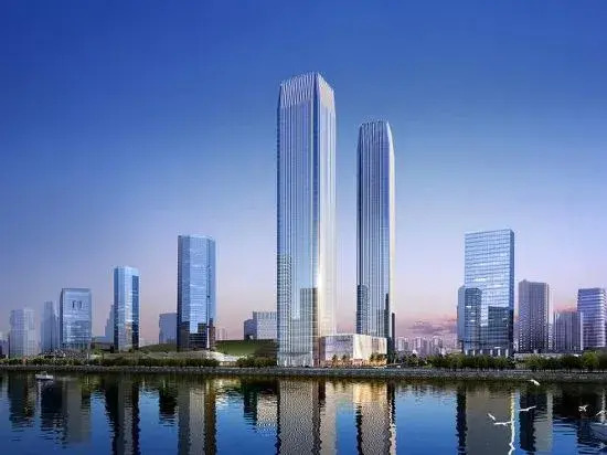 Bodu Riverside Boutique Stay (Changsha Wu Yi Square Tianbao Brothers)