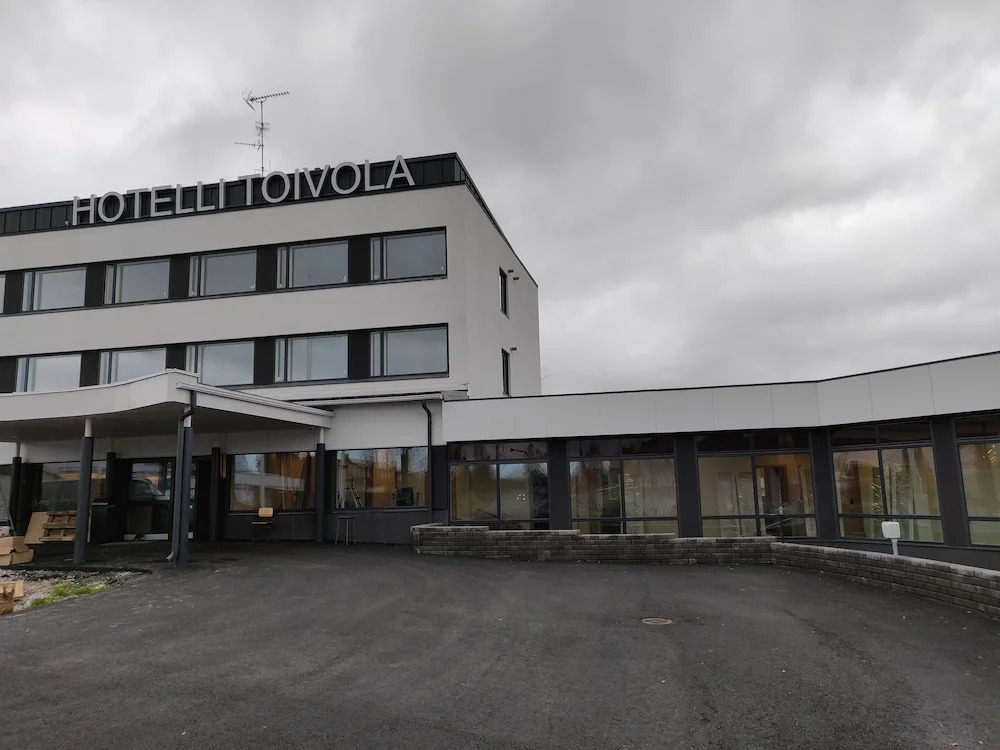 Hotelli Toivola