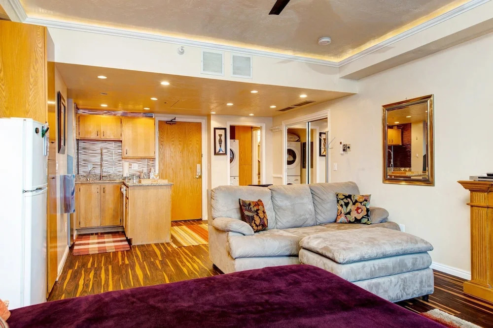 Main Street Park City Condo by RedAwning