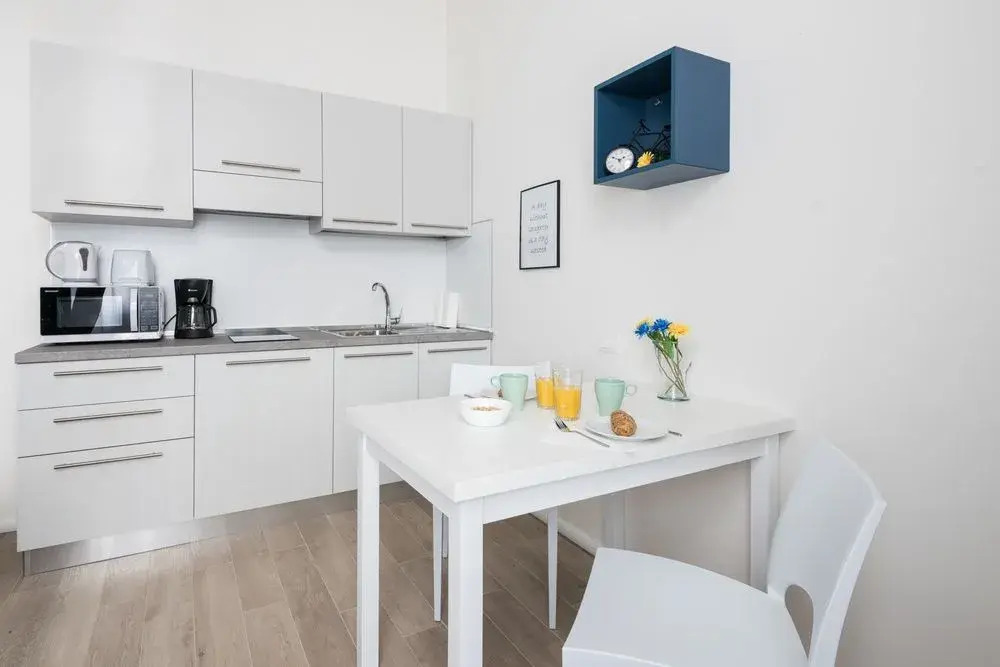 Wenzigova apartments
