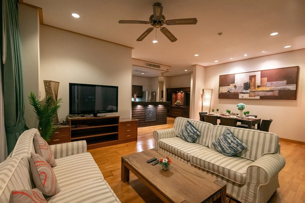 Veloche SeaView 2 BR. 160sq.m near beach