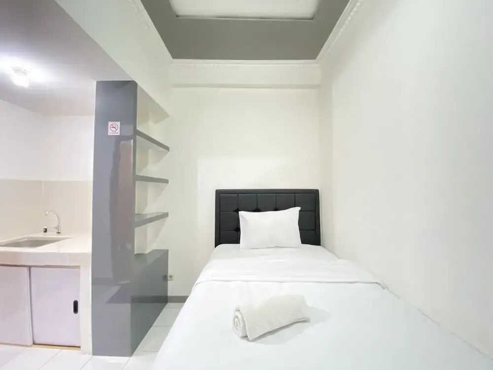 Spacious 2Br At Buah Batu Park Near Telkom University