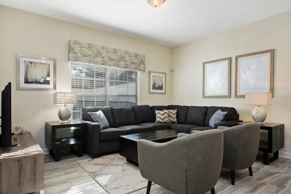 4 bedroom villa in Champions Gate