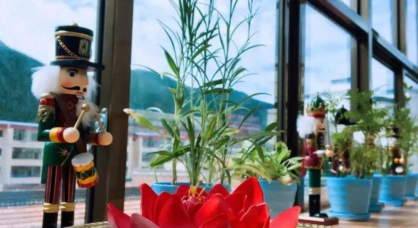 Xiahe Labrang Tibetan Hostel