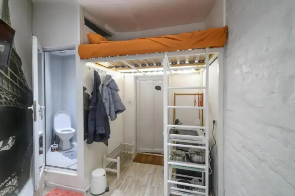 Cozy loft in the heart of Sofia