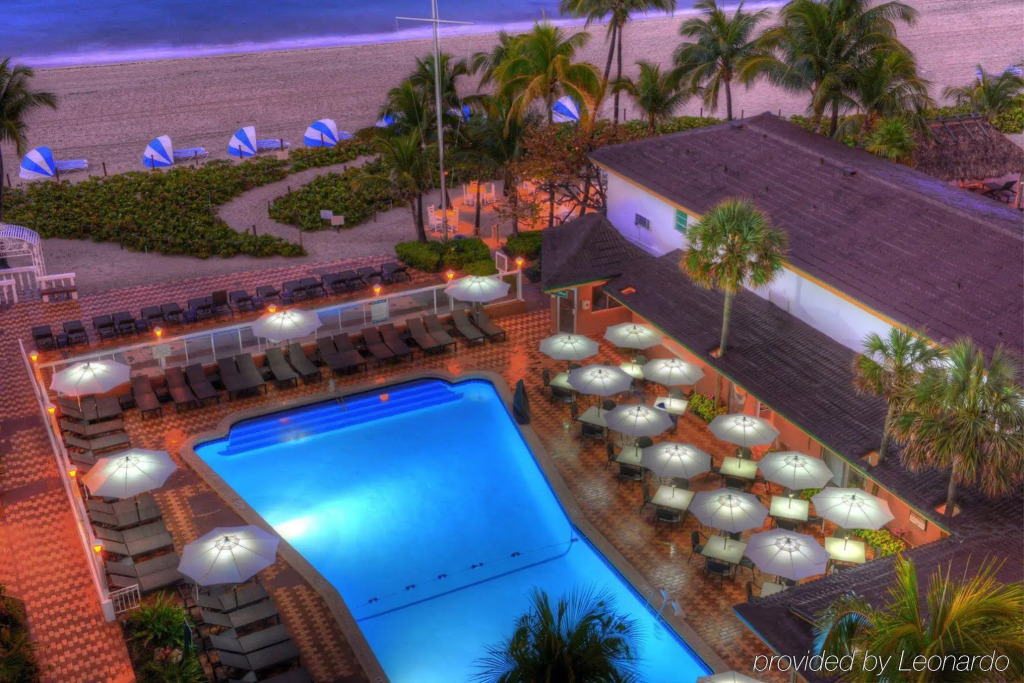 Best Western Beachcomber Hotel