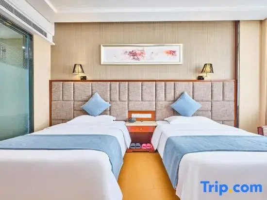 Runxi Yueju Hotel (Zhengzhou Erqi Wanda Plaza)