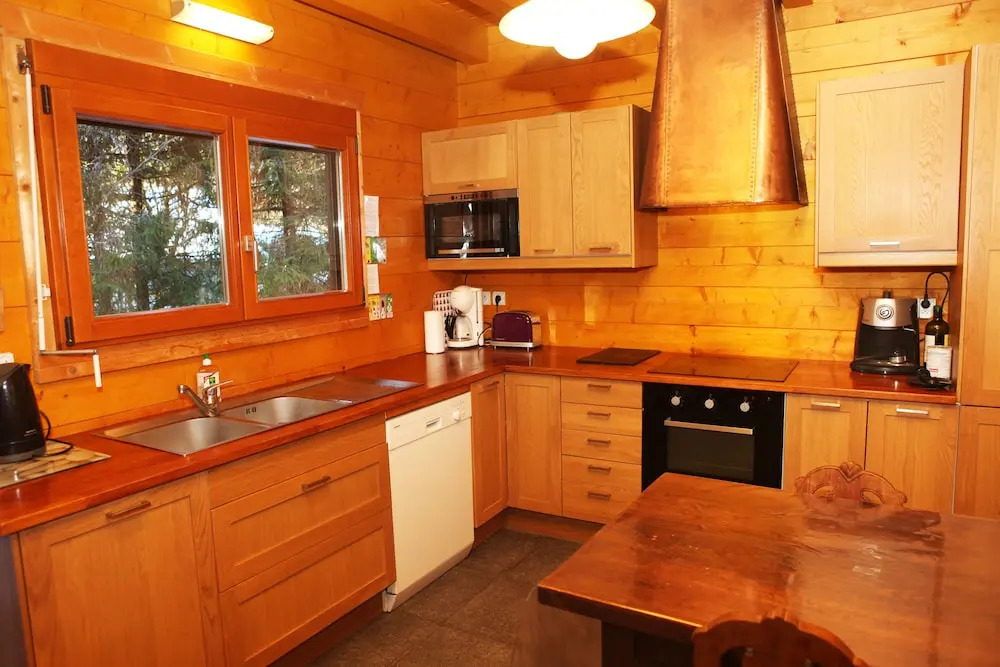 Chalets - 5 Rooms - 6/8 Persons